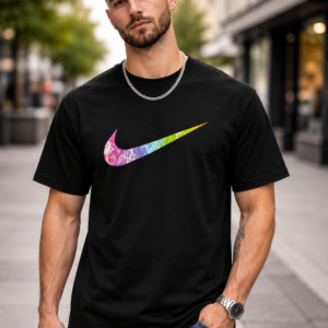 unisex βαμβακερή μπλούζα